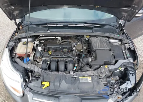 2014 Ford Focus Se z USA, uszkodzony, nr VIN 1FADP3F24EL234970